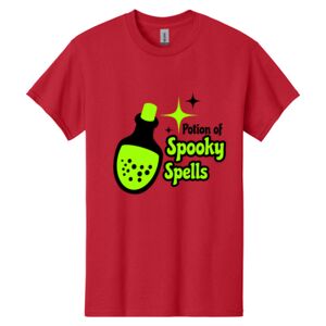 Heavy Cotton  100% Cotton T Shirt Thumbnail