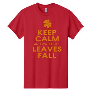 Heavy Cotton  100% Cotton T Shirt Thumbnail