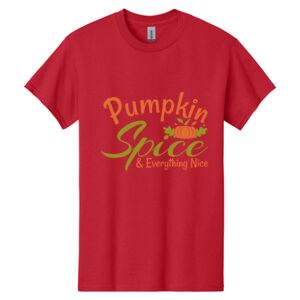 Heavy Cotton  100% Cotton T Shirt Thumbnail