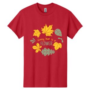 Heavy Cotton  100% Cotton T Shirt Thumbnail