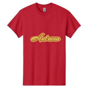 Heavy Cotton  100% Cotton T Shirt Thumbnail