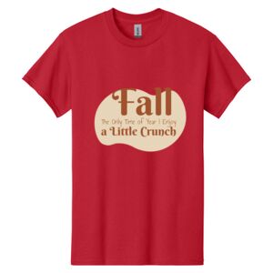 Heavy Cotton  100% Cotton T Shirt Thumbnail