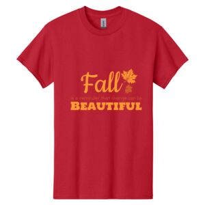 Heavy Cotton  100% Cotton T Shirt Thumbnail