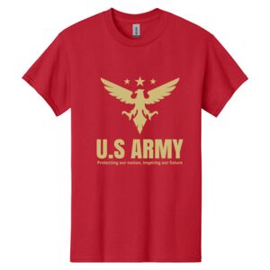 Heavy Cotton  100% Cotton T Shirt Thumbnail