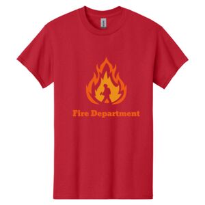 Heavy Cotton  100% Cotton T Shirt Thumbnail