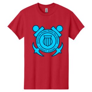 Heavy Cotton  100% Cotton T Shirt Thumbnail