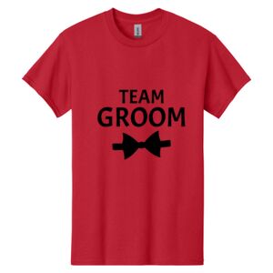 Heavy Cotton  100% Cotton T Shirt Thumbnail