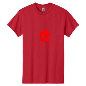 Heavy Cotton  100% Cotton T Shirt Thumbnail