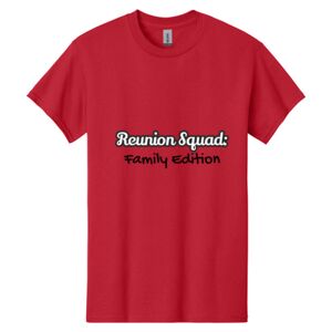 Heavy Cotton  100% Cotton T Shirt Thumbnail