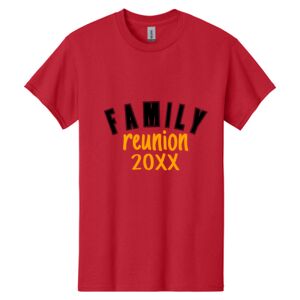 Heavy Cotton  100% Cotton T Shirt Thumbnail