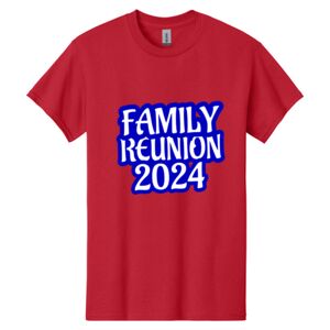 Heavy Cotton  100% Cotton T Shirt Thumbnail