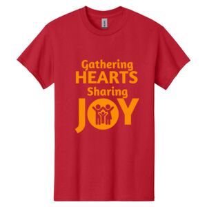 Heavy Cotton  100% Cotton T Shirt Thumbnail