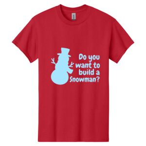 Heavy Cotton  100% Cotton T Shirt Thumbnail