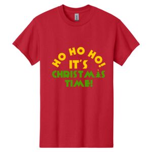 Heavy Cotton  100% Cotton T Shirt Thumbnail