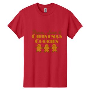 Heavy Cotton  100% Cotton T Shirt Thumbnail