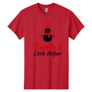 Heavy Cotton  100% Cotton T Shirt Thumbnail