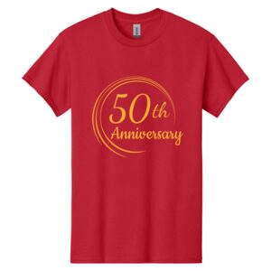 Heavy Cotton  100% Cotton T Shirt Thumbnail