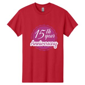 Heavy Cotton  100% Cotton T Shirt Thumbnail