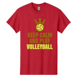 Heavy Cotton  100% Cotton T Shirt Thumbnail