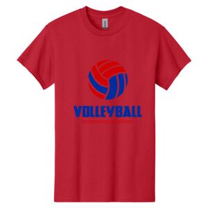 Heavy Cotton  100% Cotton T Shirt Thumbnail