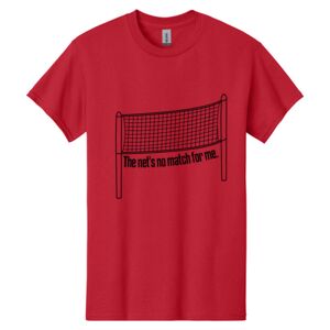 Heavy Cotton  100% Cotton T Shirt Thumbnail