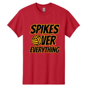 Heavy Cotton  100% Cotton T Shirt Thumbnail