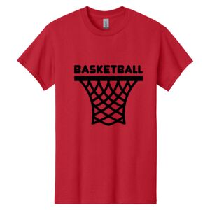 Heavy Cotton  100% Cotton T Shirt Thumbnail