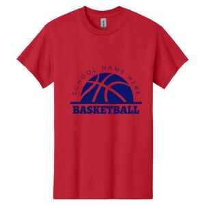 Heavy Cotton  100% Cotton T Shirt Thumbnail