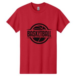 Heavy Cotton  100% Cotton T Shirt Thumbnail