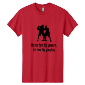 Heavy Cotton  100% Cotton T Shirt Thumbnail