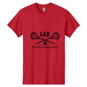 Heavy Cotton  100% Cotton T Shirt Thumbnail