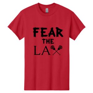 Heavy Cotton  100% Cotton T Shirt Thumbnail