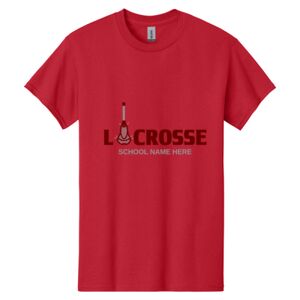 Heavy Cotton  100% Cotton T Shirt Thumbnail