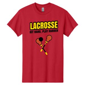 Heavy Cotton  100% Cotton T Shirt Thumbnail