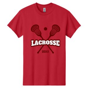 Heavy Cotton  100% Cotton T Shirt Thumbnail