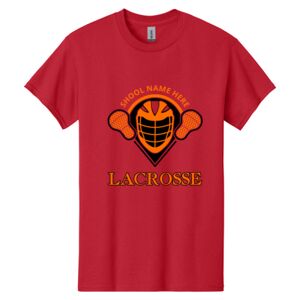 Heavy Cotton  100% Cotton T Shirt Thumbnail