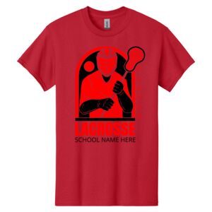 Heavy Cotton  100% Cotton T Shirt Thumbnail