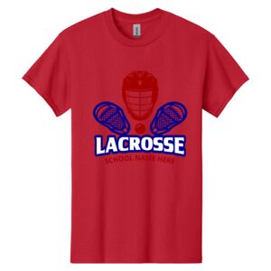 Heavy Cotton  100% Cotton T Shirt Thumbnail