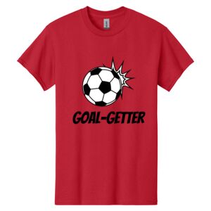 Heavy Cotton  100% Cotton T Shirt Thumbnail