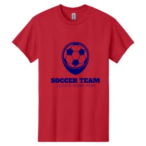 Heavy Cotton  100% Cotton T Shirt Thumbnail