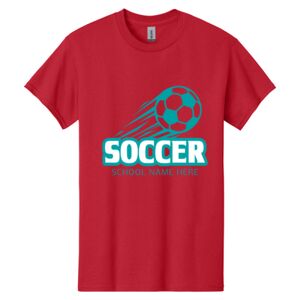 Heavy Cotton  100% Cotton T Shirt Thumbnail