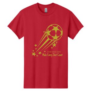Heavy Cotton  100% Cotton T Shirt Thumbnail