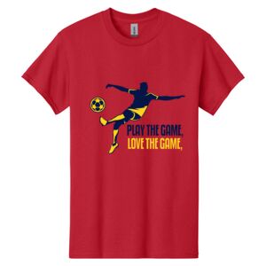 Heavy Cotton  100% Cotton T Shirt Thumbnail