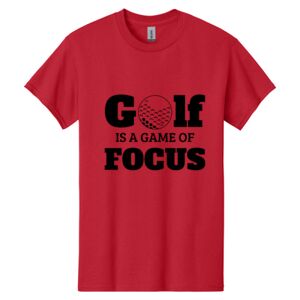 Heavy Cotton  100% Cotton T Shirt Thumbnail