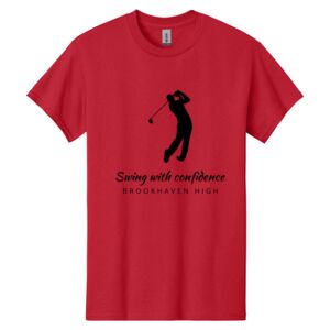 Heavy Cotton  100% Cotton T Shirt Thumbnail