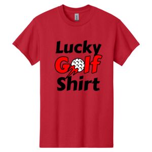 Heavy Cotton  100% Cotton T Shirt Thumbnail