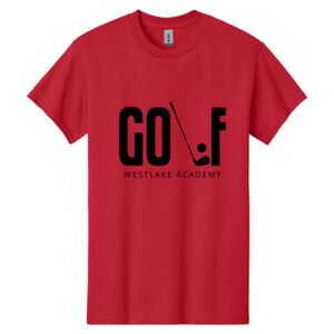 Heavy Cotton  100% Cotton T Shirt Thumbnail