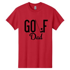 Heavy Cotton  100% Cotton T Shirt Thumbnail