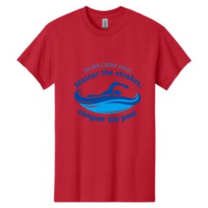 Heavy Cotton  100% Cotton T Shirt Thumbnail