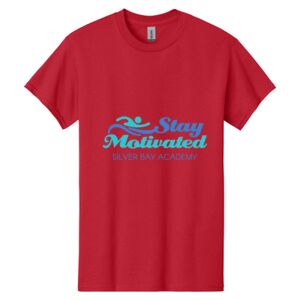 Heavy Cotton  100% Cotton T Shirt Thumbnail